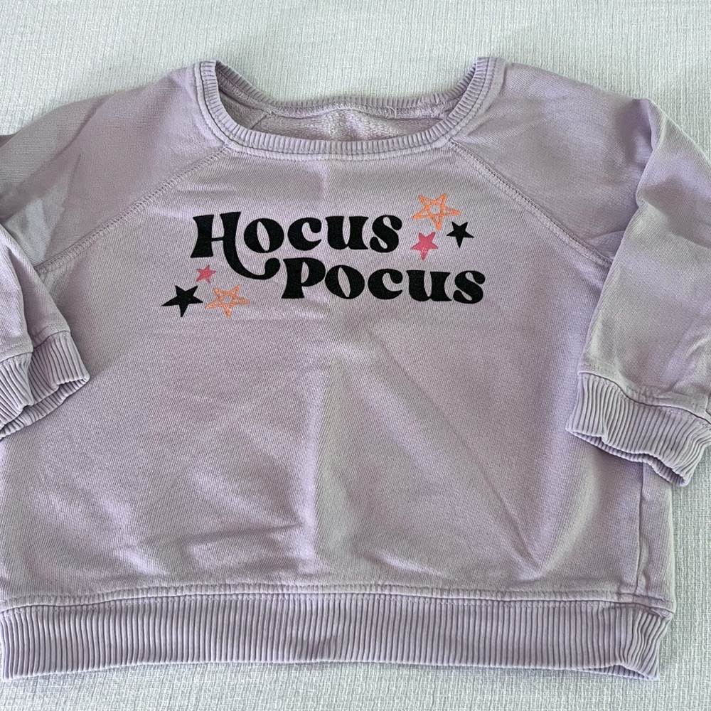 Elisabeth + Faith sweatshirt